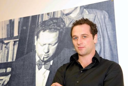马修·瑞斯 Matthew Rhys 写真 #08