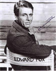 写真 #01：爱德华·福克斯 Edward Fox
