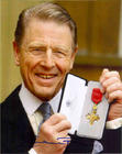 生活照 #01：爱德华·福克斯 Edward Fox