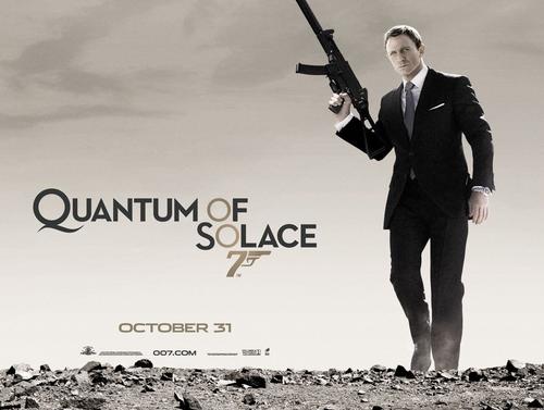 007：余温之恋/Quantum of  Solace(2008) 电影图片 预告海报 #04 大图 1408X1063