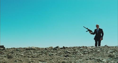 007：余温之恋/Quantum of  Solace(2008) 电影图片 剧照 #41 大图 1280X690