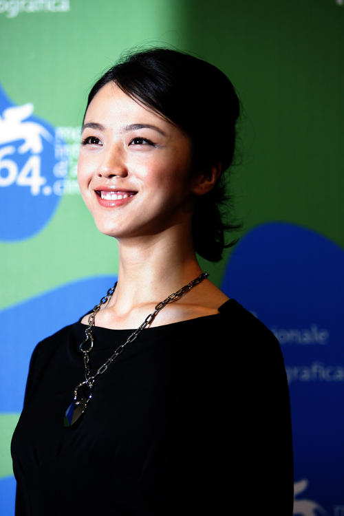 汤唯 Wei Tang 生活照 #66