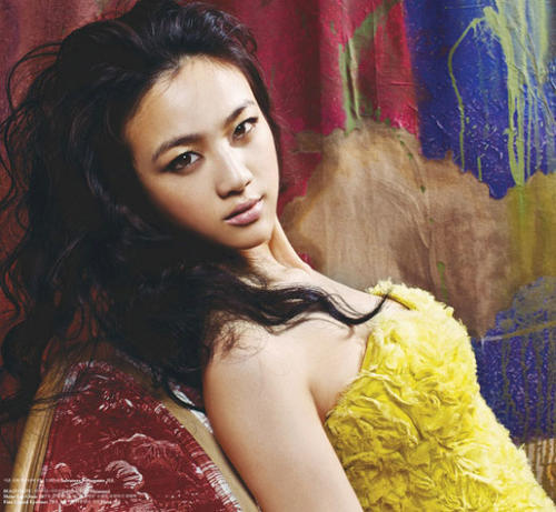 汤唯 Wei Tang 写真 #48