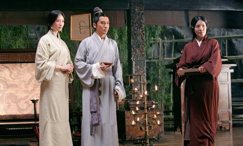 赤壁/Red Cliff(2008) 电影图片 剧照 #155 大图 3000X1800