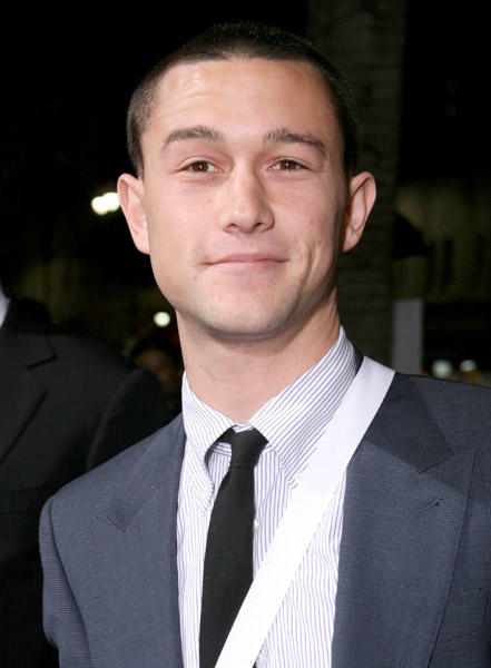 约瑟夫·高登-莱维特 Joseph Gordon-Levitt 生活照 #06