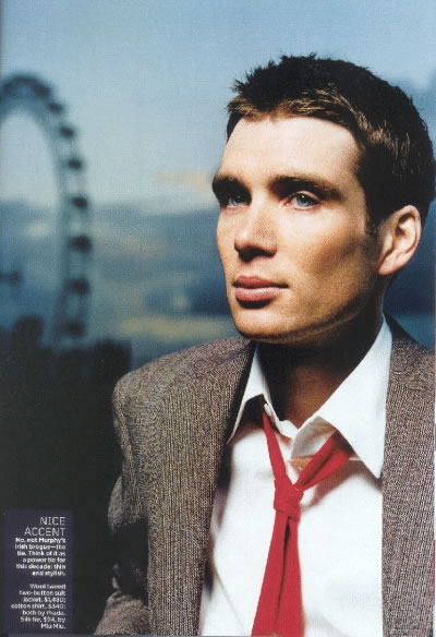 希里安·墨菲 Cillian Murphy 写真 #20