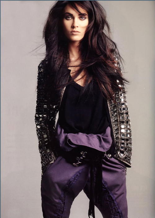 梅根·福克斯 Megan Fox 写真 #44