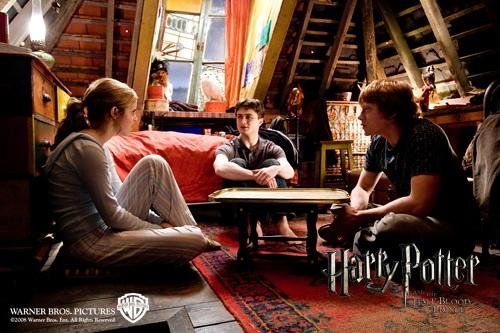 哈利·波特与混血王子Harry Potter and the Half-Blood Prince(2008)剧照 #05