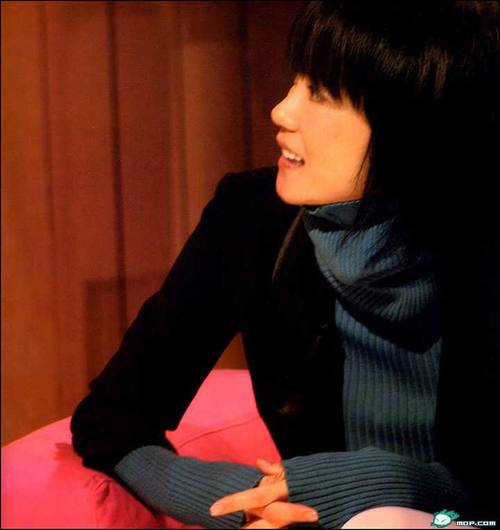 王菲 Faye Wong 生活照 #02