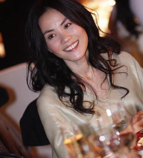王菲 Faye Wong 生活照 #03
