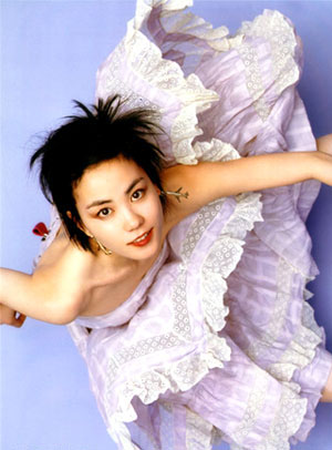 王菲 Faye Wong 写真 #79