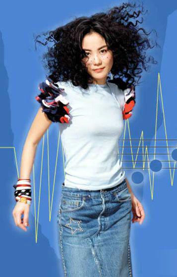 王菲 Faye Wong 写真 #82