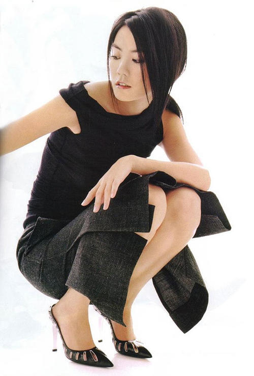 王菲 Faye Wong 写真 #93