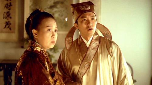 唐伯虎点秋香Flirting Scholar(1993)工作照 #03