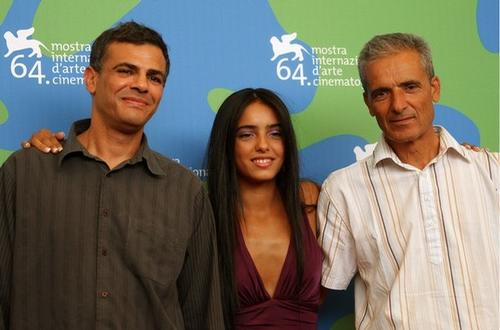 阿布戴·柯西胥 Abdel Kechiche 生活照 #01