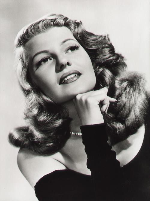 丽塔·海华斯 Rita Hayworth 写真 #07