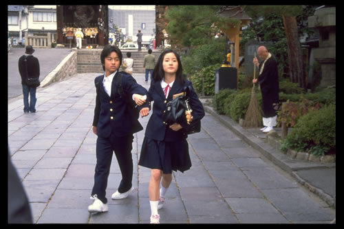 转校生/Tenkôsei: Sayonara anata(2007) 电影图片 剧照 #03 大图 500X333