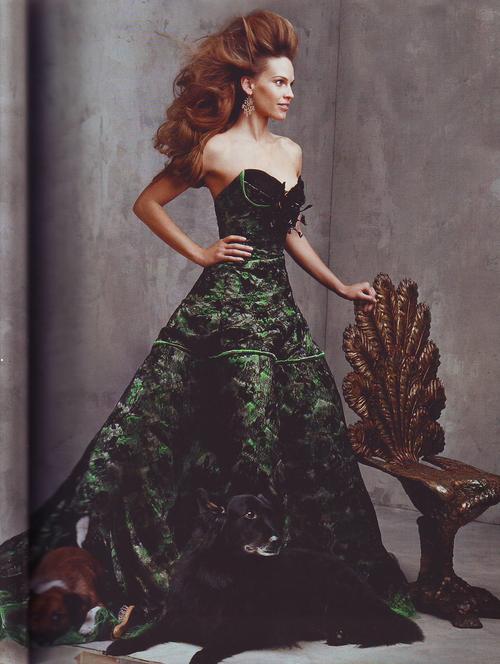 希拉里·斯万克 Hilary Swank 写真 #40