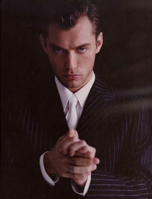裘德·洛 Jude Law 写真 #35