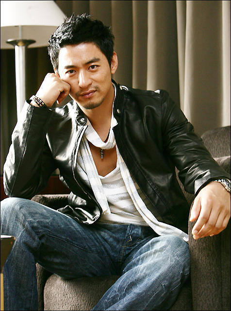 朱镇模 Jin-mo Ju 写真 #18