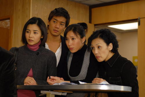 爸爸闭翳Fathers And Sons(2007)剧照 #04