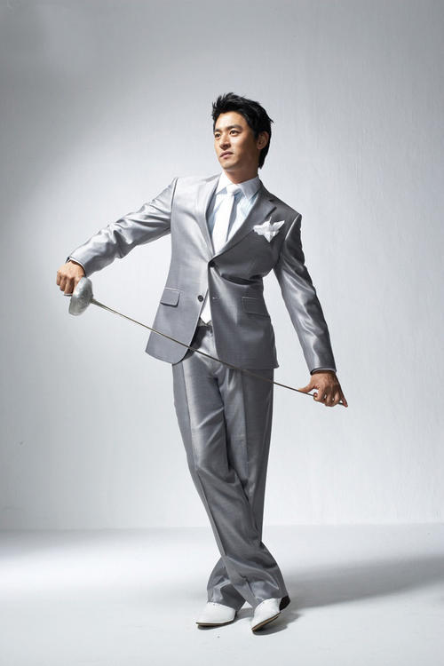 朱镇模 Jin-mo Ju 写真 #22