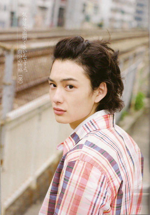 日本2010年最具潜力的新人男演员 - sakuralove1379 - sakuralove