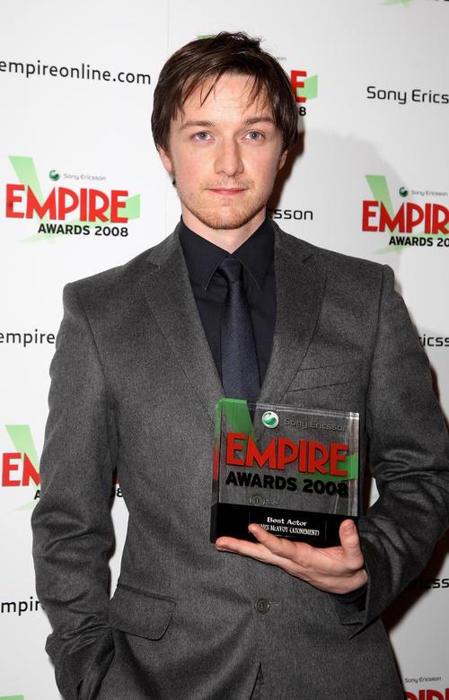 詹姆斯·麦卡沃伊 James McAvoy 生活照 #43