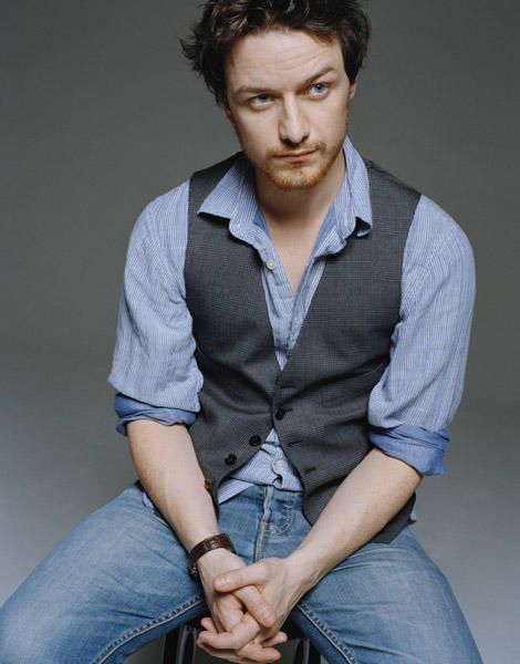 詹姆斯·麦卡沃伊 James McAvoy 写真 #105