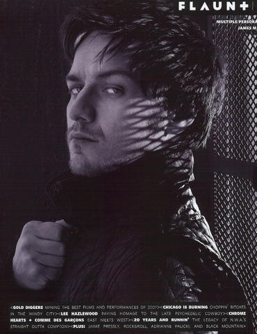 詹姆斯·麦卡沃伊 James McAvoy 写真 #99