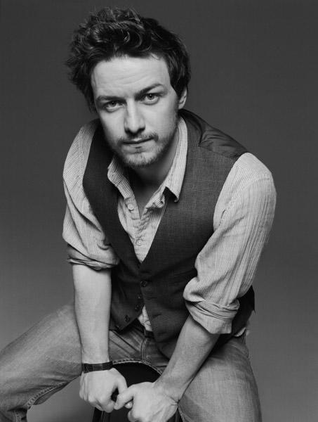 詹姆斯·麦卡沃伊 James McAvoy 写真 #102