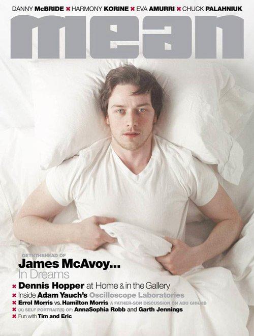 詹姆斯·麦卡沃伊 James McAvoy 写真 #113