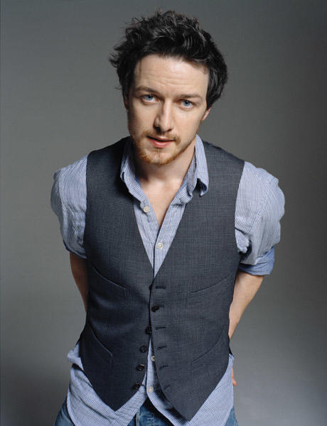 詹姆斯·麦卡沃伊 James McAvoy 写真 #104