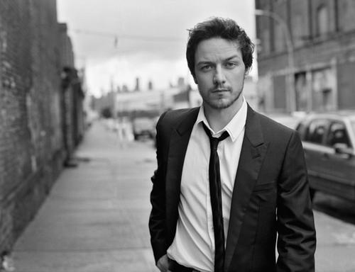 詹姆斯·麦卡沃伊 James McAvoy 写真 #100