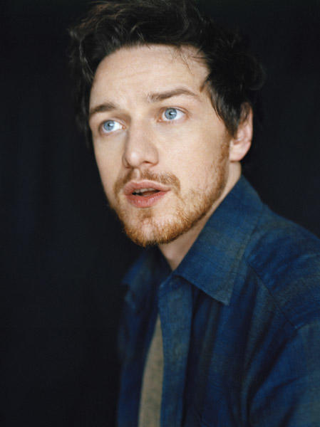 詹姆斯·麦卡沃伊 James McAvoy 写真 #107