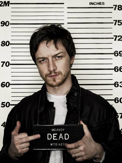 詹姆斯·麦卡沃伊 James McAvoy 写真 #95