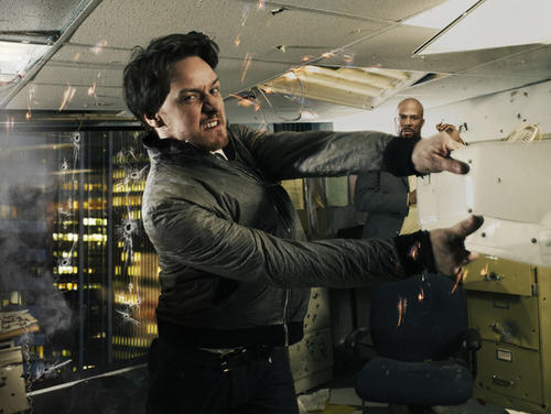 詹姆斯·麦卡沃伊 James McAvoy 写真 #96