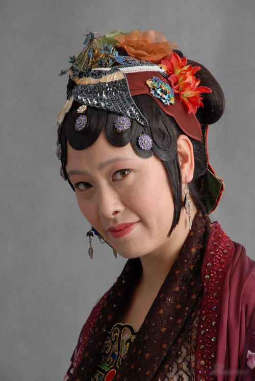 红楼梦/Hong lou meng(2009) 图片 剧照 #97 大图 550X821