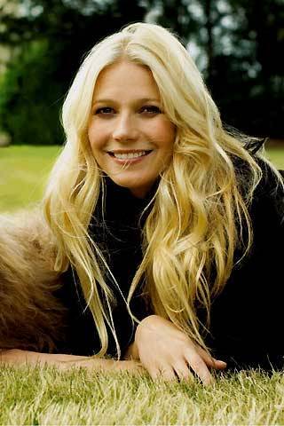 格温妮斯·帕特洛 Gwyneth Paltrow 写真 #71