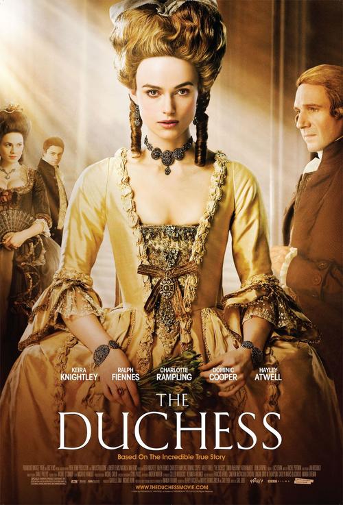 公爵夫人/The Duchess(2008) 电影图片 海报 #02 大图 1017X1500