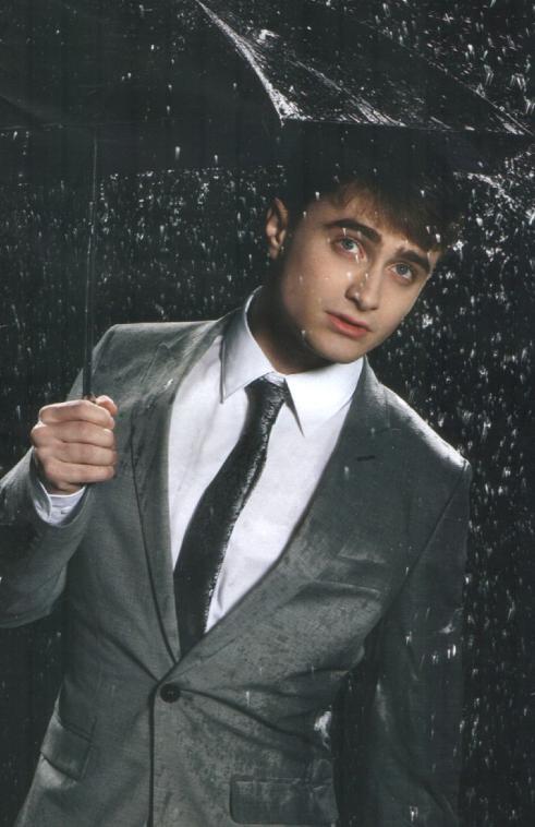 丹尼尔·雷德克里夫 Daniel Radcliffe 写真 #51