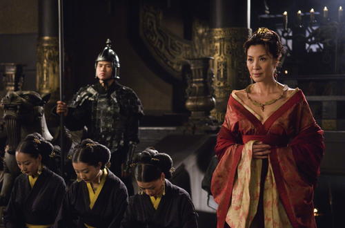 木乃伊3：龙帝之墓The Mummy: Tomb Of The Dragon Emporer(2008)剧照 #47