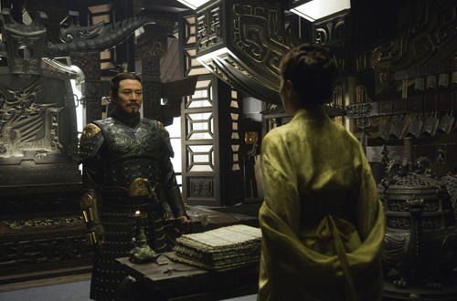 木乃伊3：龙帝之墓The Mummy: Tomb Of The Dragon Emporer(2008)剧照 #48