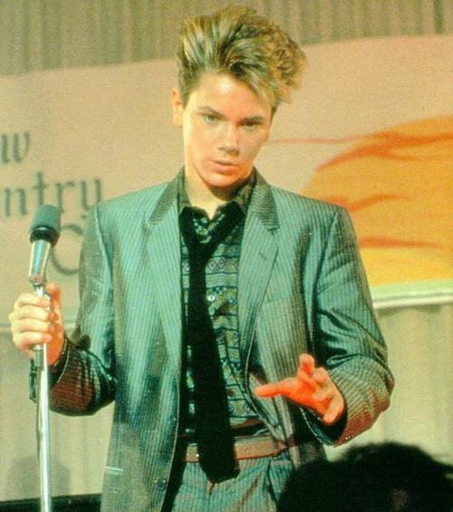 瑞弗·菲尼克斯 River Phoenix 写真 #126