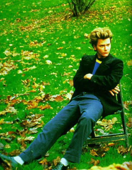 瑞弗·菲尼克斯 River Phoenix 写真 #128