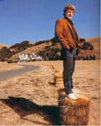 写真 #05：乔治·卢卡斯 George Lucas