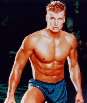 杜夫·朗格 Dolph Lundgren 写真 #03