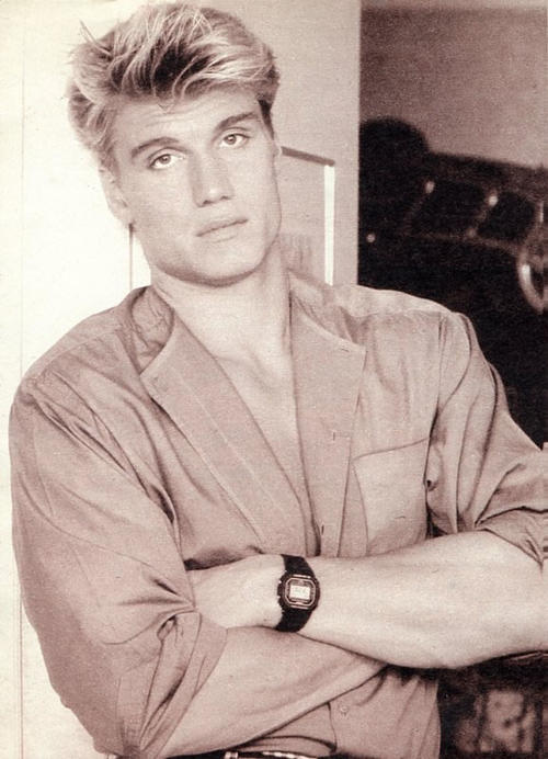 杜夫·朗格 Dolph Lundgren 写真 #05