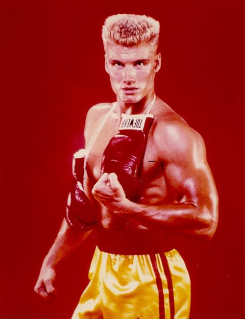 杜夫·朗格 Dolph Lundgren 写真 #04