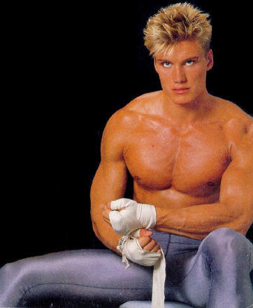 杜夫·朗格 Dolph Lundgren 写真 #07